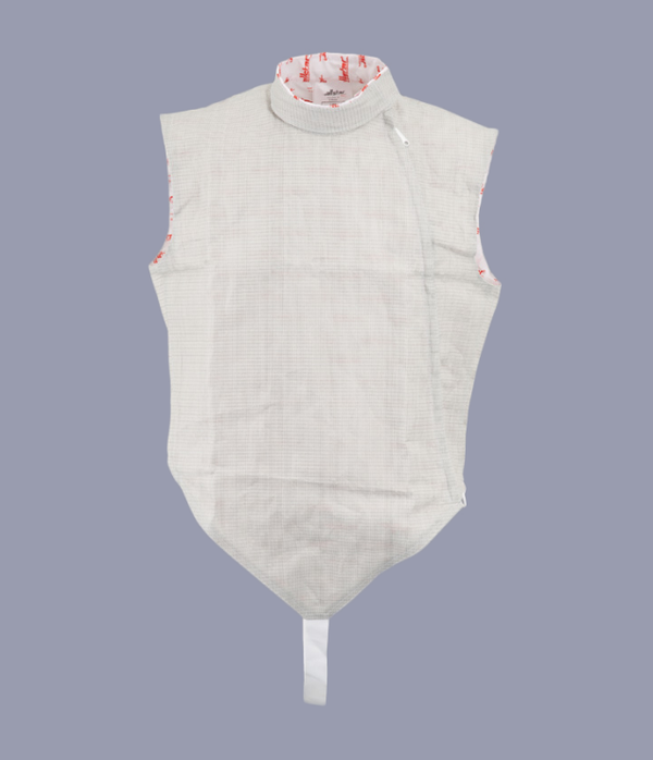 Allstar Boy's Front Zip Foil Lame World Fencing Style