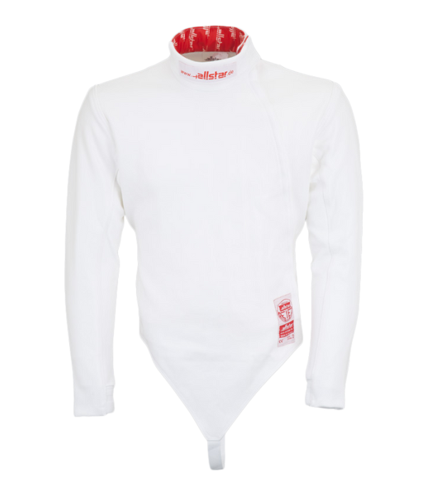 Allstar FIE Men's Jacket "Startex" 800N World Fencing Style