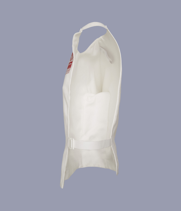 Allstar FIE Men's Underplastron "Ecoline" 800N World Fencing Style