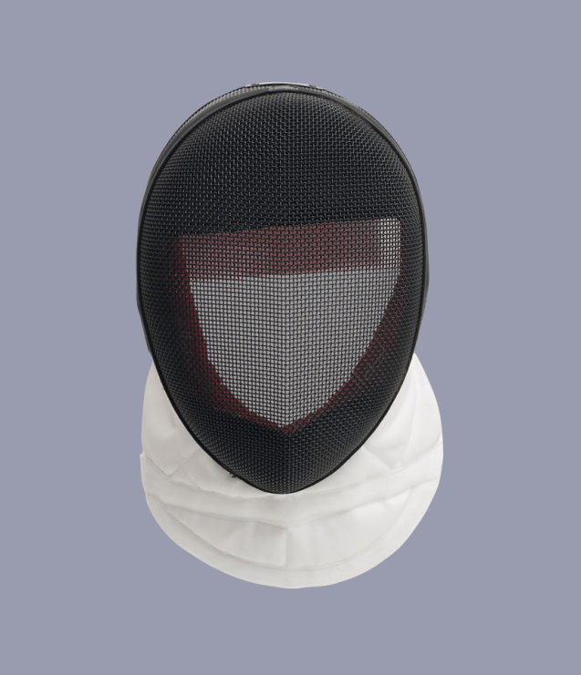 Allstar FIE Universal Vario Mask, Removable Padding