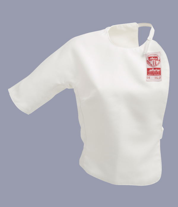 Allstar FIE Women's Underplastron "Ecoline" 800N World Fencing Style