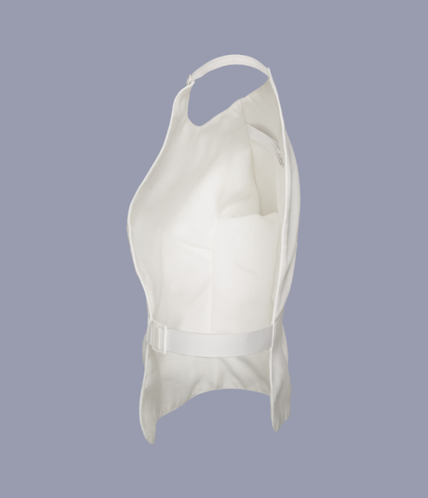 Allstar FIE Women's Underplastron "Ecoline" 800N World Fencing Style