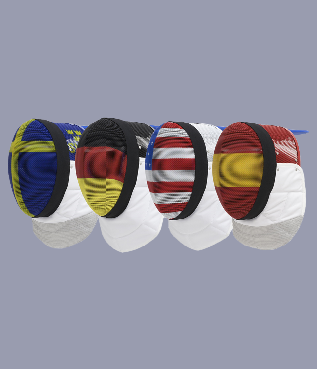 Flag Print for Uhlmann FIE Mask
