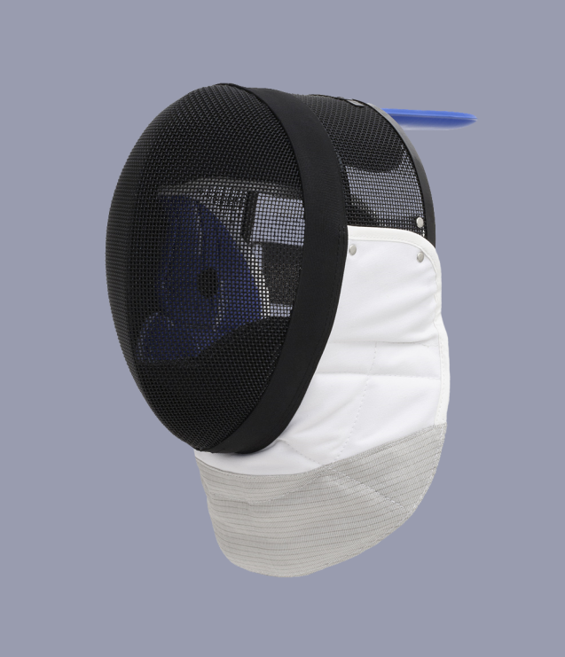 Uhlmann FIE Foil Mask, Removable Padding