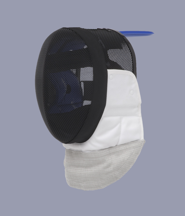 Uhlmann FIE Universal Vario Mask, Removable Padding