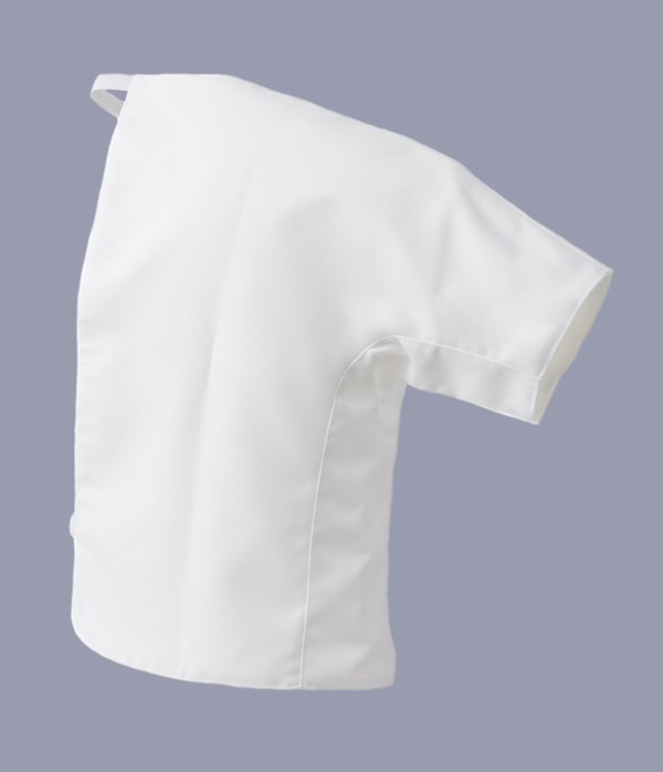 Uhlmann FIE Men's Underplastron "World Cup" 800N World Fencing Style