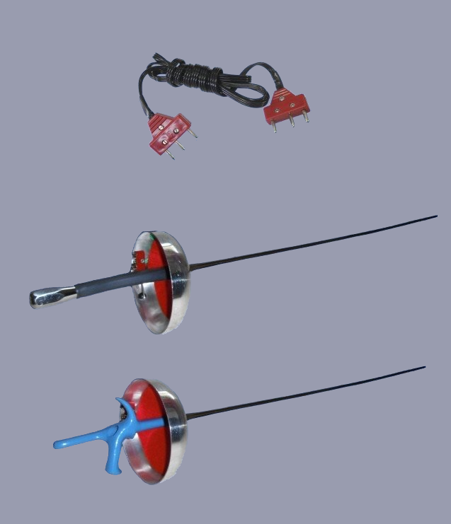 WFS Electric Epee Weapon Set