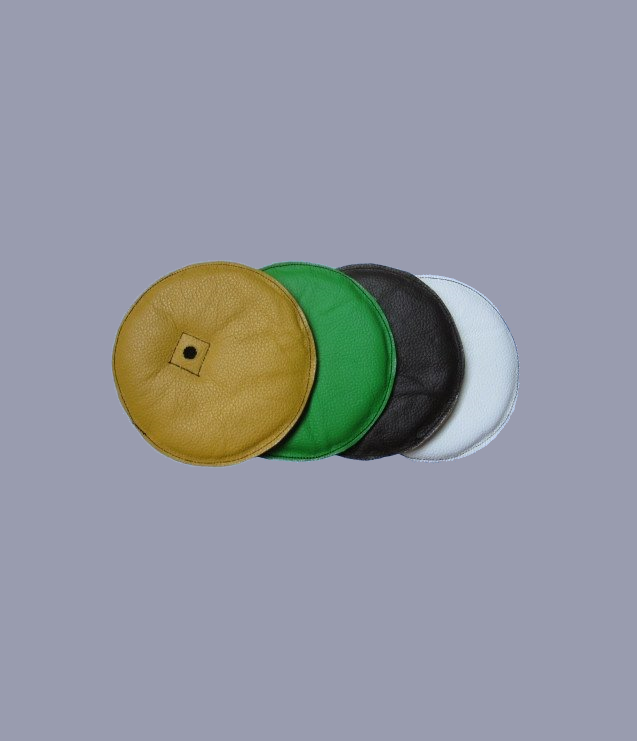 WFS Epee Guard Leather Pad