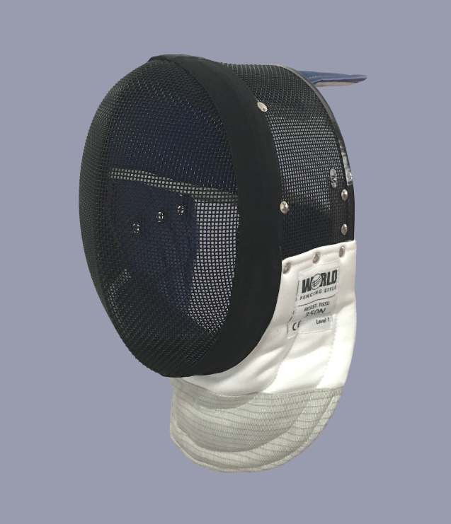 WFS Foil Mask 350N, Removable Padding