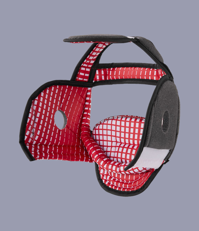 Only Masked Padding Allstar Removable Padding for Mask - World Fencing Style