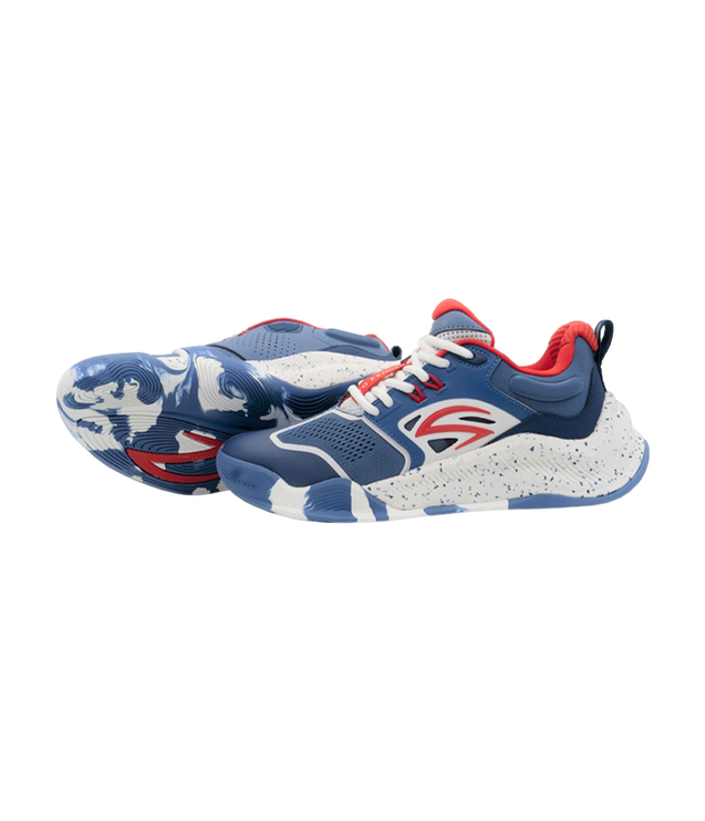Azza Fencing Shoes &quot;15/14&quot; - Blue