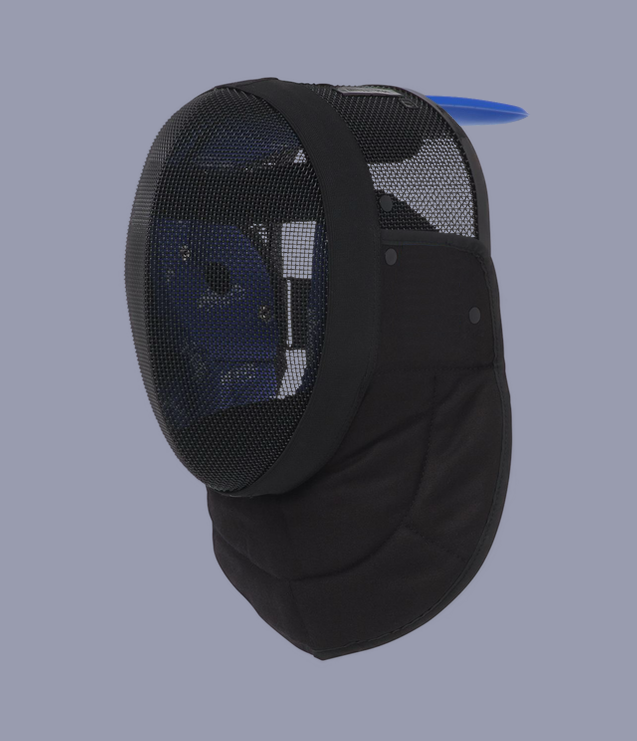 Uhlmann FIE Coaching Mask, Removable Padding