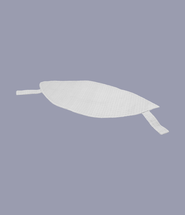 WFS Electric Bib for WFS Foil Mask