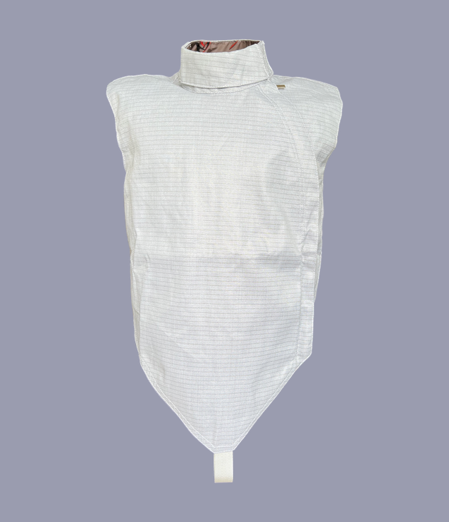 AF Men&#39;s Front Zip Foil Lame