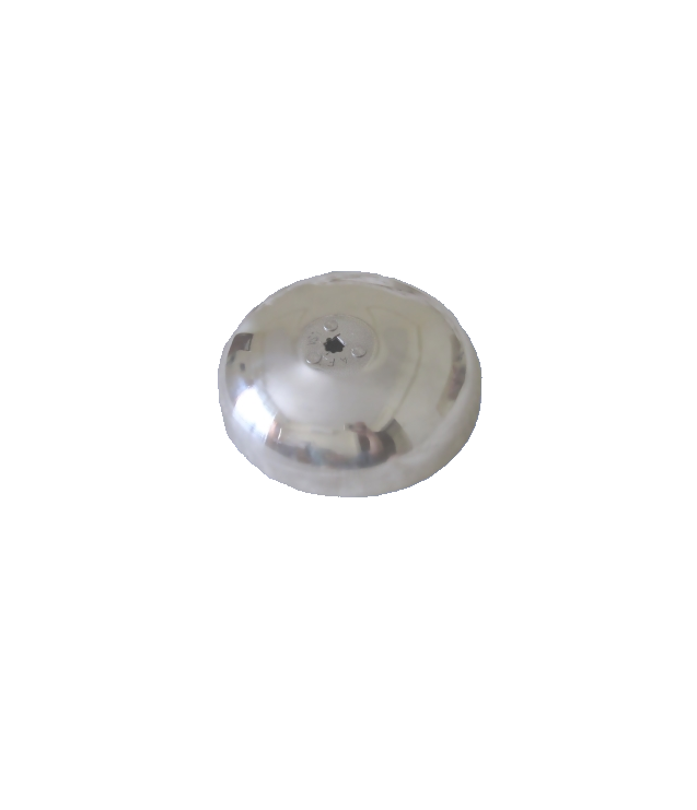 AF Epee Guard, Aluminium