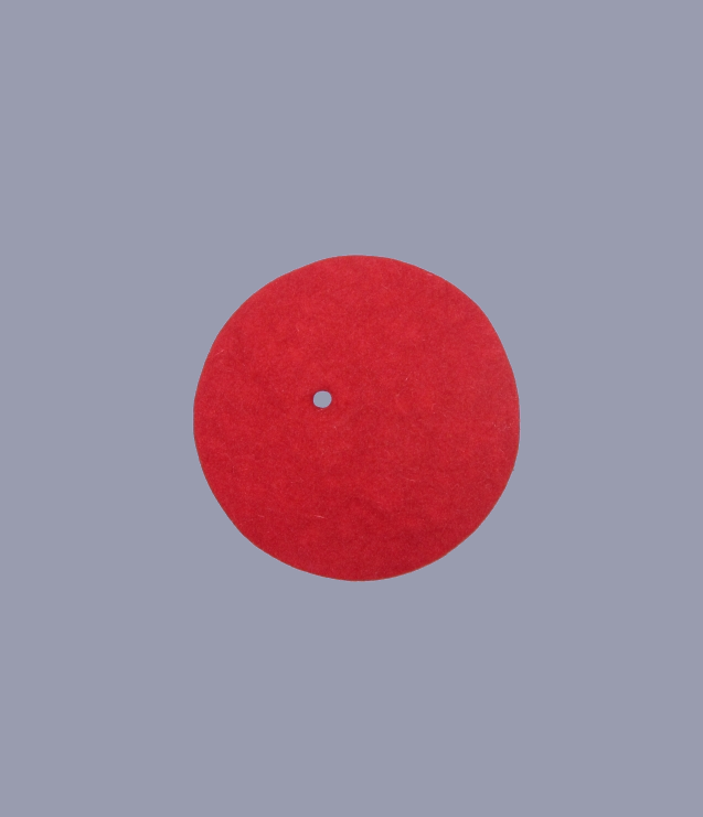 WFS Epee Guard Pad of Felt