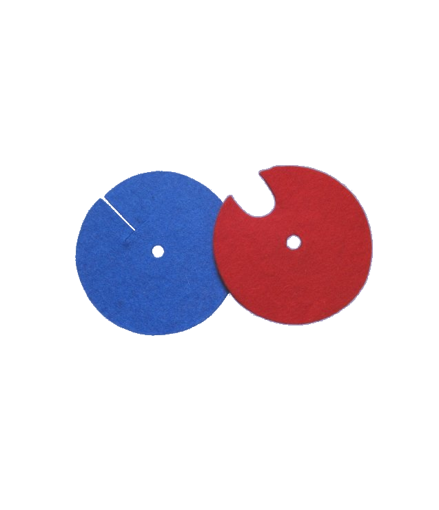 AF Foil Guard Pad of Felt