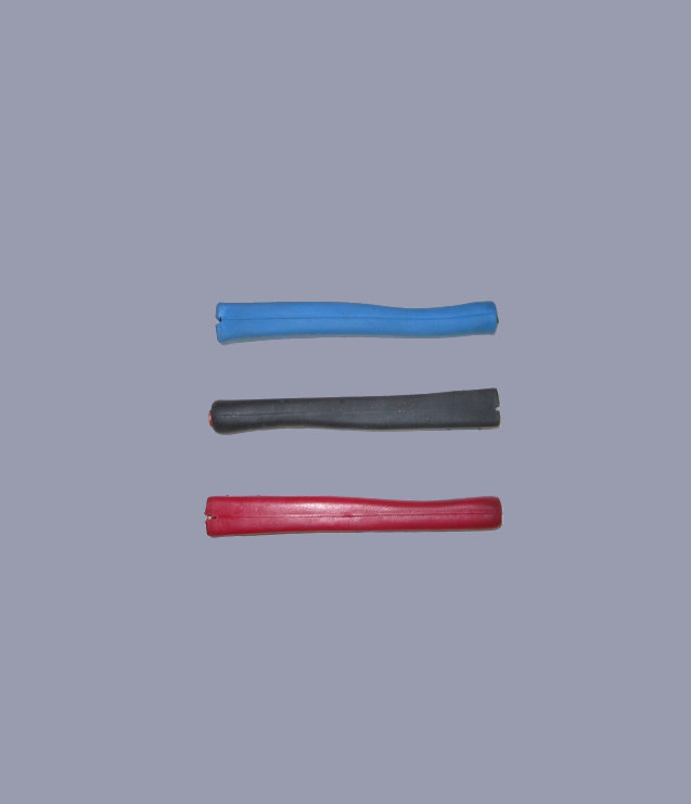 AF French Grip, Plastic-Rubber