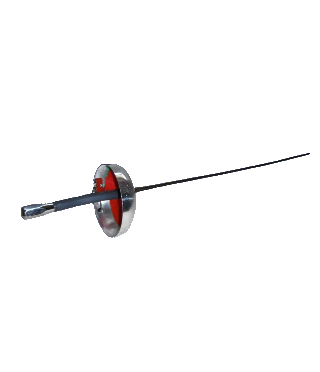 AF Gold Electric Epee with French Grip