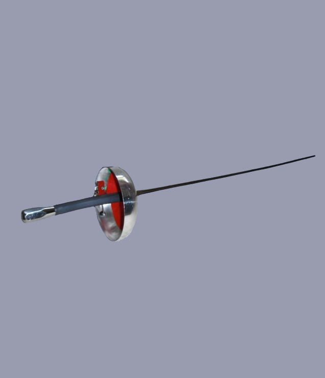 AF Gold Electric Epee with French Grip