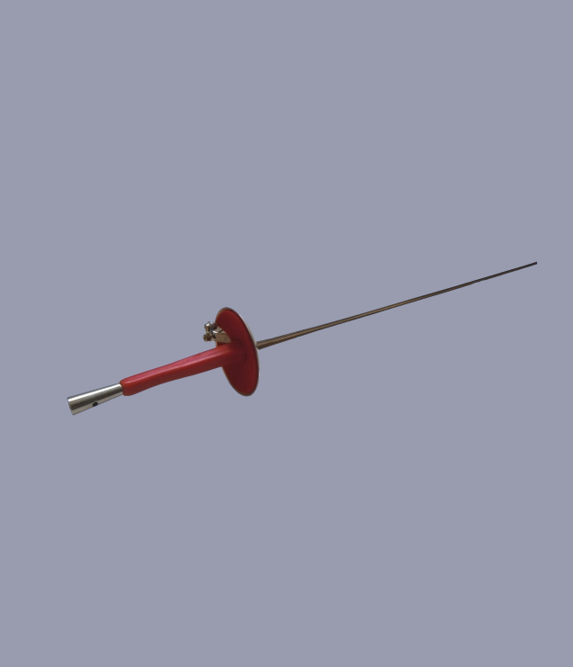 WFS Electric Foil with French Grip
