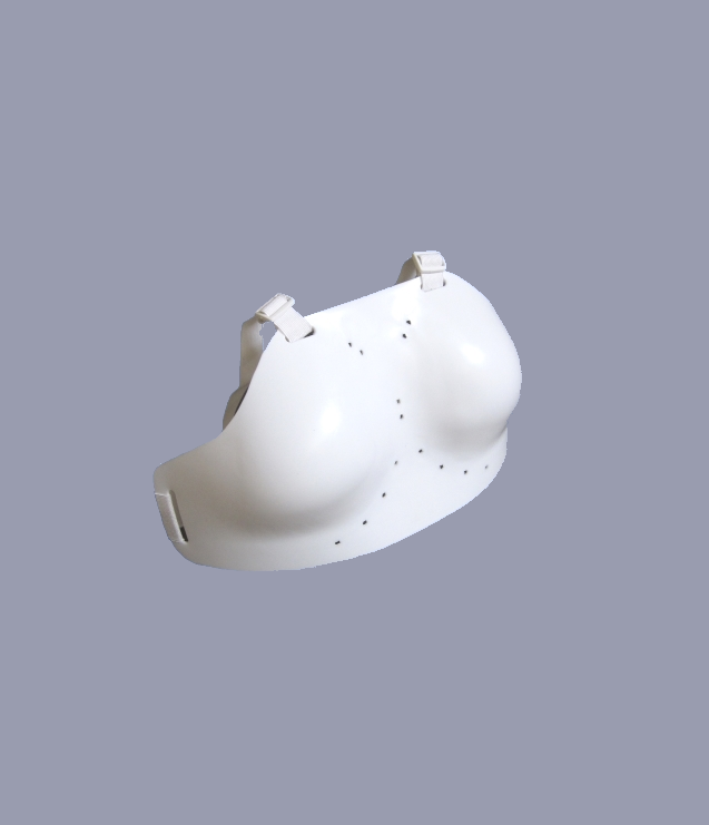 AF Women&#39;s Plastic Chest Protector