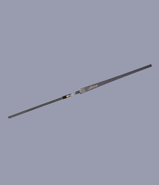 Allstar &quot;BF Black Predator&quot; Foil Blade MRG FIE (Bare)