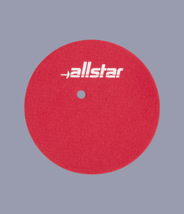 Allstar Epee Guard Pad of Felt