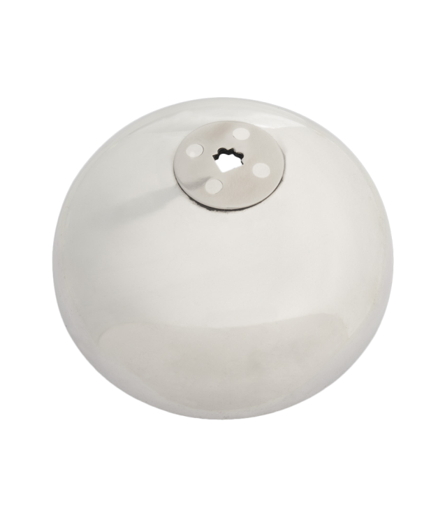 Allstar Epee Guard, Aluminium