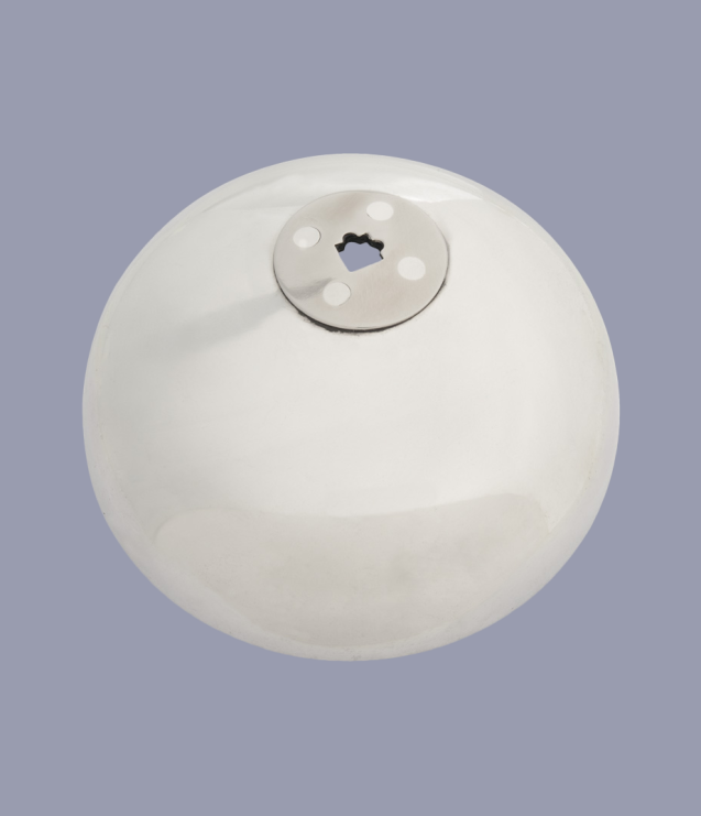 Allstar Epee Guard, Aluminium