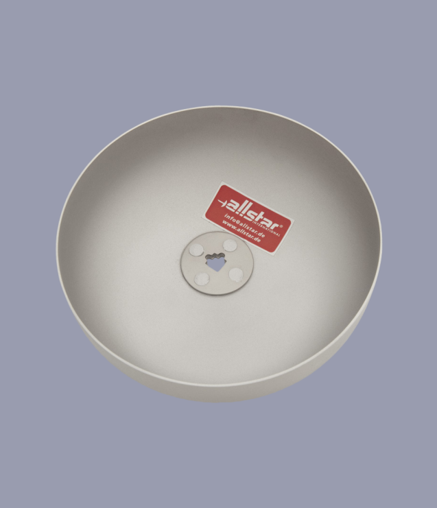 Allstar Epee Guard, Aluminium