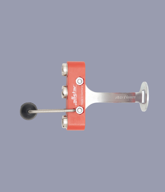 Allstar Epee Socket with Security Clip - New Version