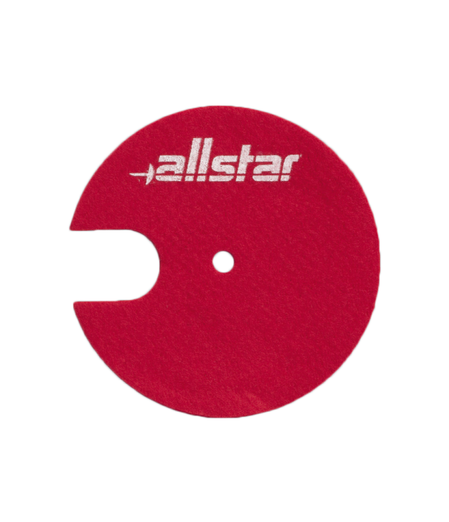 Allstar Foil Guard Pad of Felt