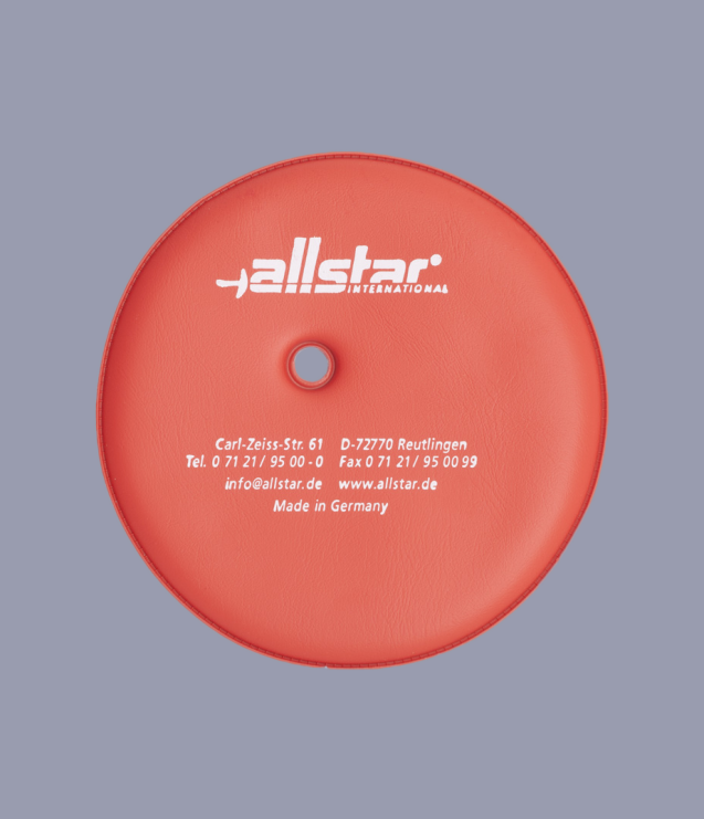 Allstar PVC Epee Guard Pad