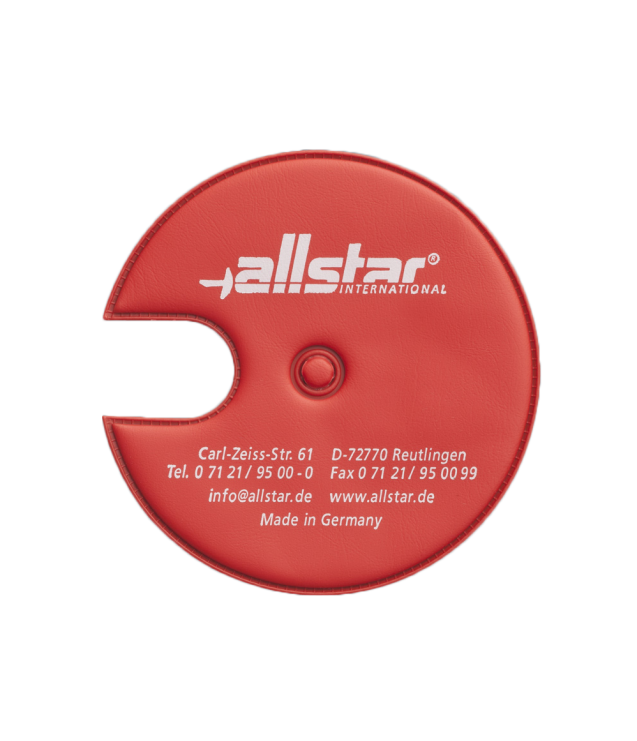 Allstar PVC Foil Guard Pad