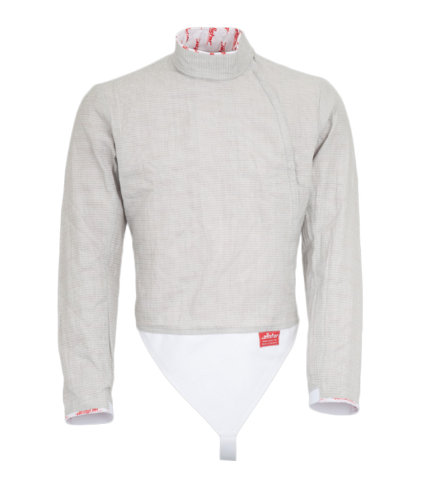 Allstar Boy's Front Zip Sabre Lame World Fencing Style