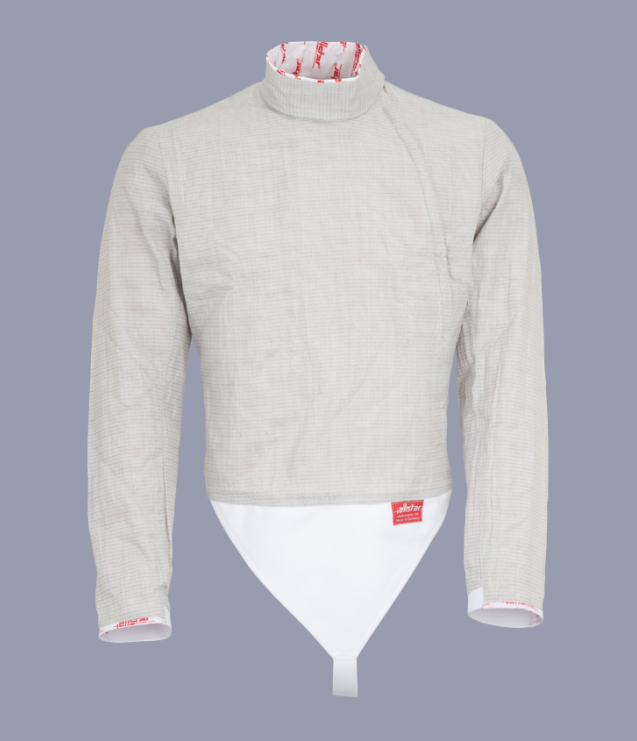 Allstar Boy&#39;s Front Zip Sabre Lame
