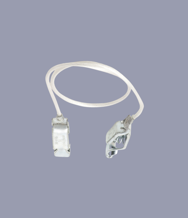 Allstar Connecting Wire for Mask - World Fencing Style