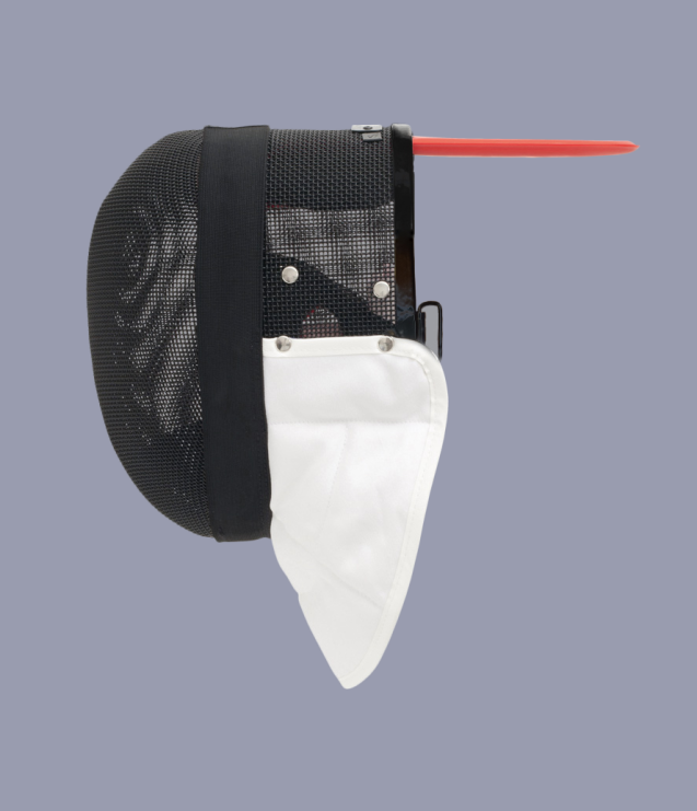 Allstar FIE Epee Mask, Removable Padding