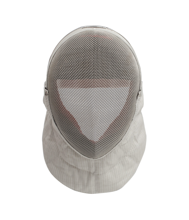 Allstar FIE Sabre Mask, Removable Padding