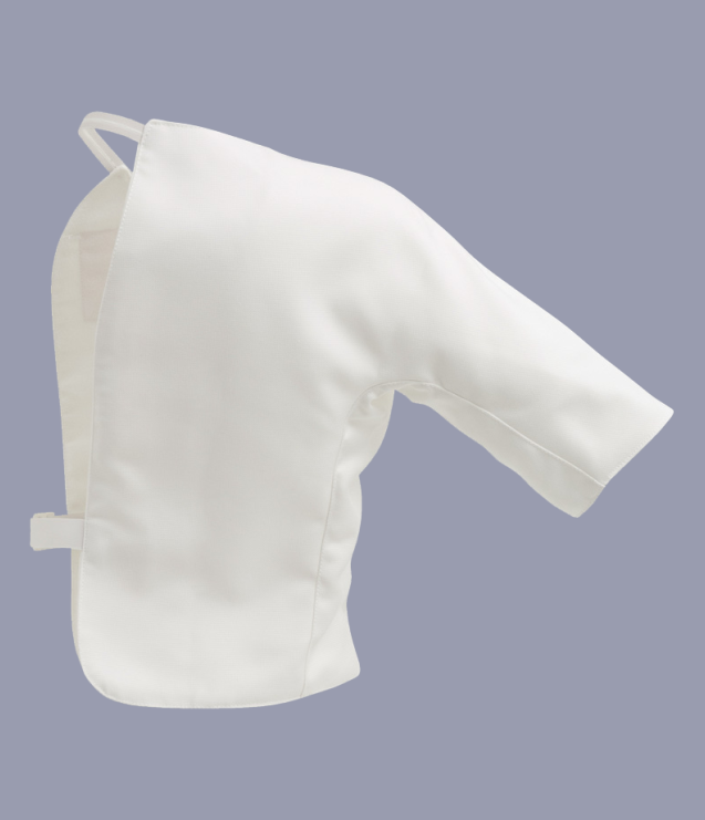 Allstar FIE Women's Underplastron "Ecoline" 800N World Fencing Style