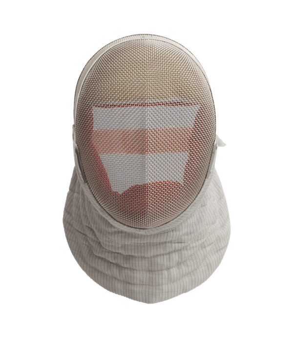 Allstar Sabre Mask 350N World Fencing Style