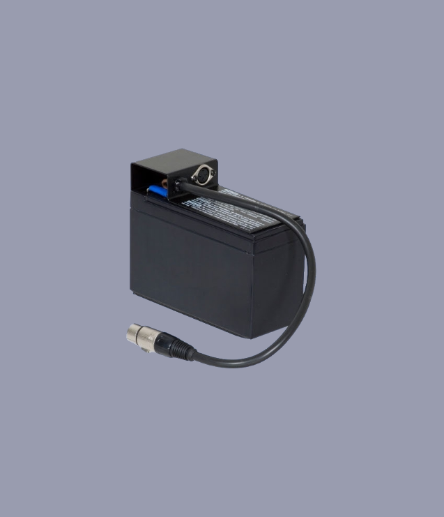Favero Rechargeable Battery