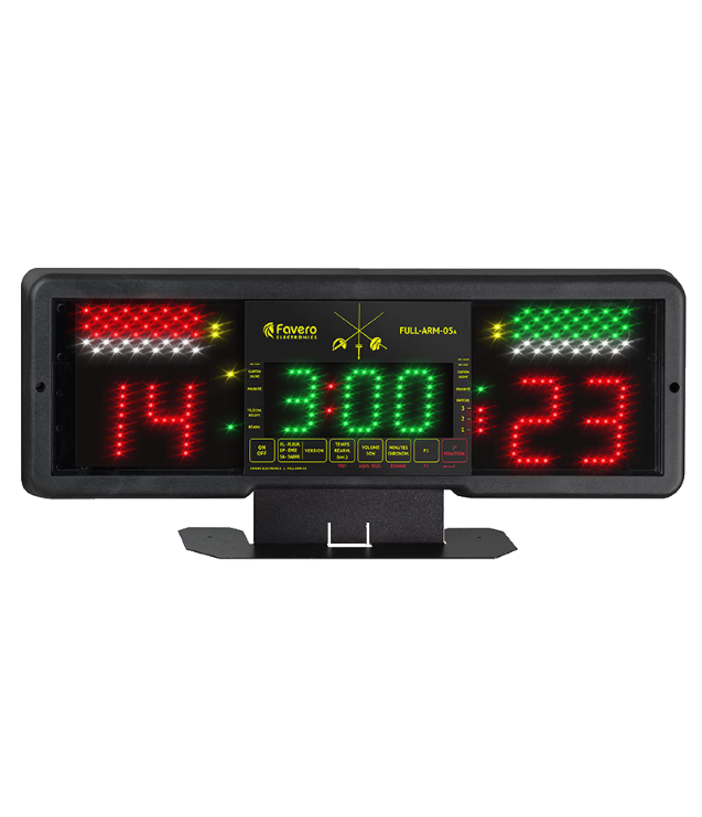 Favero Scoring Box FULL-ARM-05/T