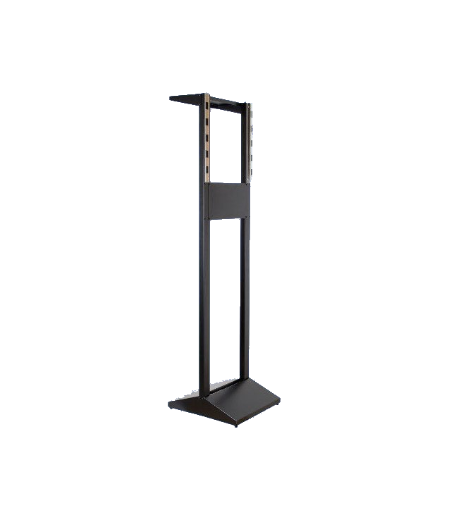 Tv pedestal top stand target