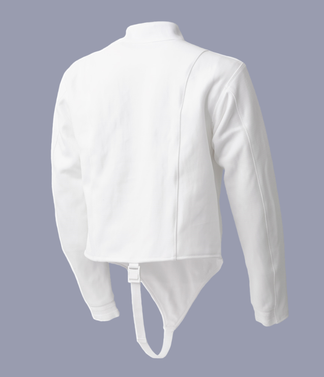 Uhlmann FIE Boys&#39; Jacket &quot;Olympia&quot; 800N