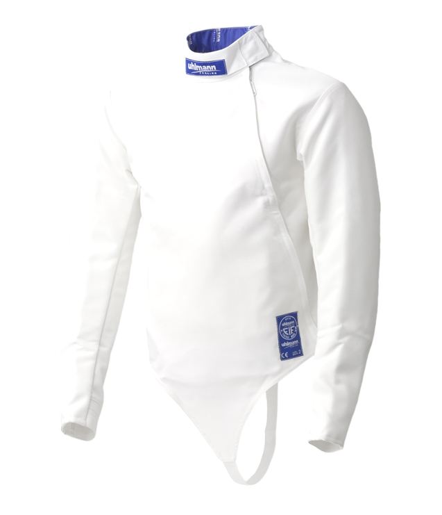 Uhlmann FIE Boys&#39; Jacket &quot;World Cup&quot; 800N