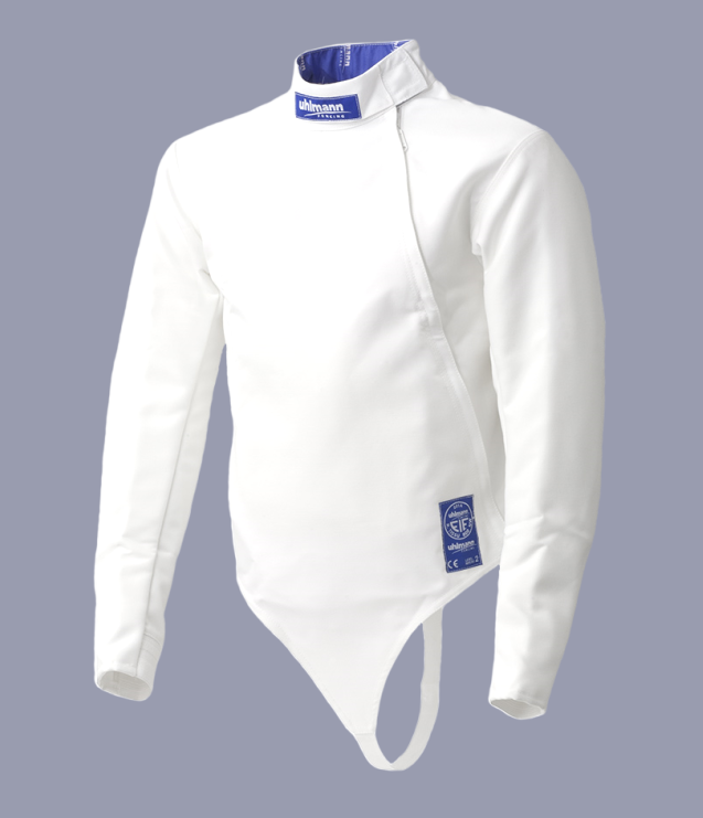 Uhlmann FIE Boys&#39; Jacket &quot;World Cup&quot; 800N