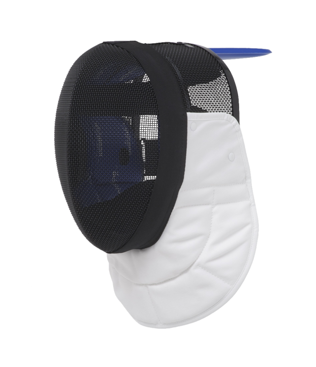 Uhlmann FIE Epee Mask, Removable Padding