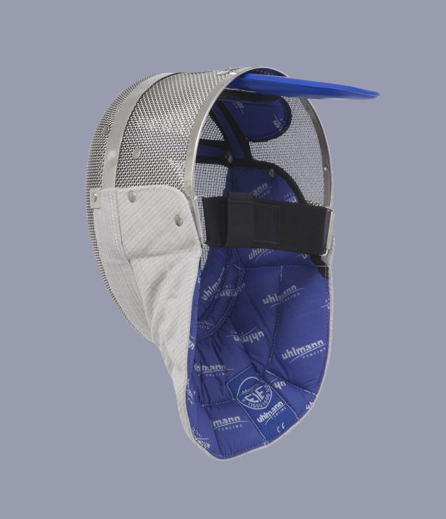 Uhlmann FIE Sabre Mask